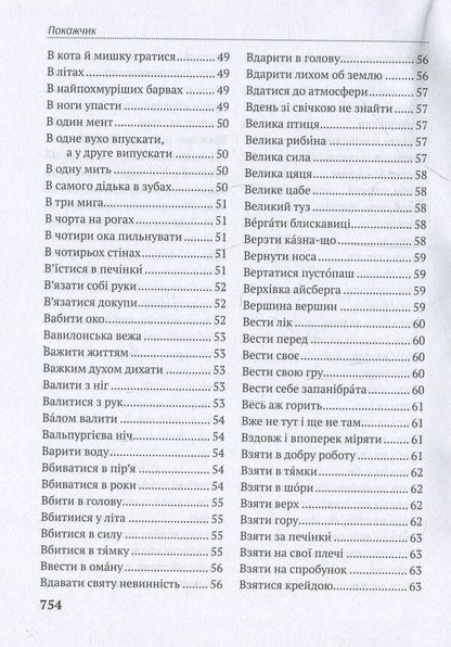 In The Language Of Bestsellers. Modern Dictionary Of The Living Language / Мовою бестселерів. Сучасний словник живої мови Taras Bereza / Тарас Береза 9786176293910-6
