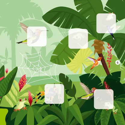 In The Tropical Forest - У тропчному лс - Author not specified 9789669892997-5