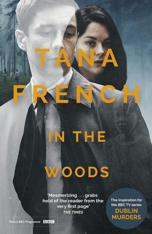 In The Woods Tana French / Тана Френч 9781529335514-1