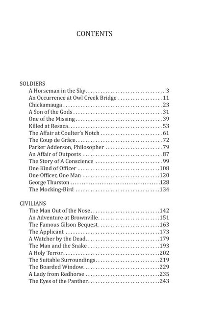In the Midst of Life. Tales of Soldiers and Civilians / In the Midst of Life. Tales of Soldiers and Civilians Амброз Бирс 978-617-551-327-9-2