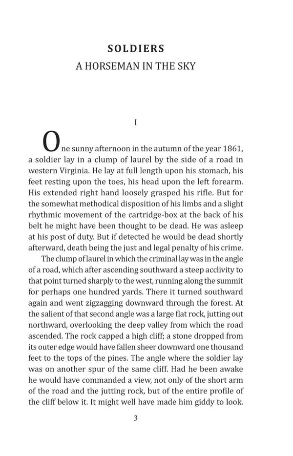 In the Midst of Life. Tales of Soldiers and Civilians / In the Midst of Life. Tales of Soldiers and Civilians Амброз Бирс 978-617-551-327-9-3