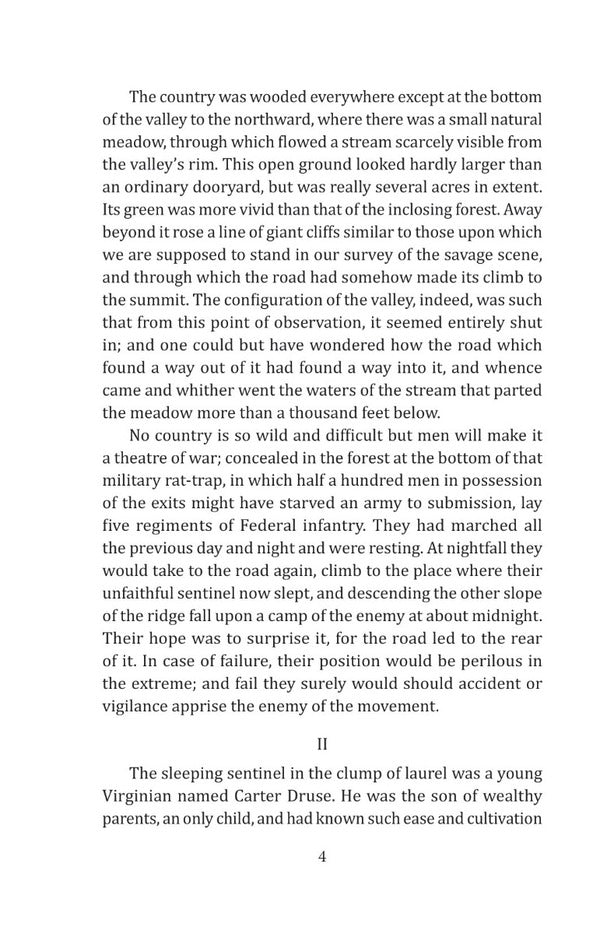 In the Midst of Life. Tales of Soldiers and Civilians / In the Midst of Life. Tales of Soldiers and Civilians Амброз Бирс 978-617-551-327-9-4