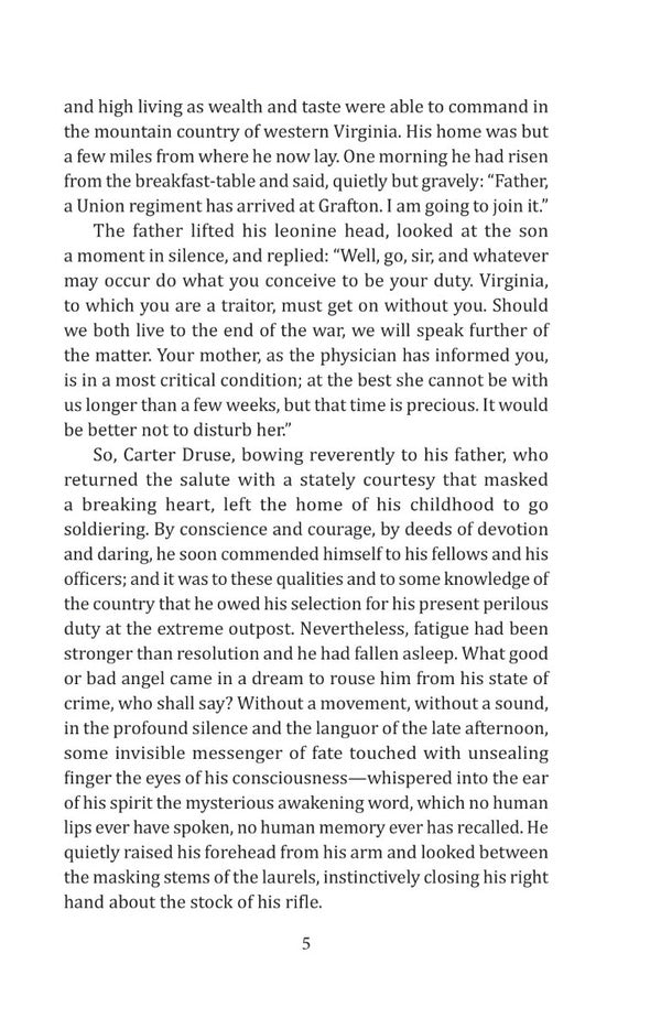 In the Midst of Life. Tales of Soldiers and Civilians / In the Midst of Life. Tales of Soldiers and Civilians Амброз Бирс 978-617-551-327-9-5