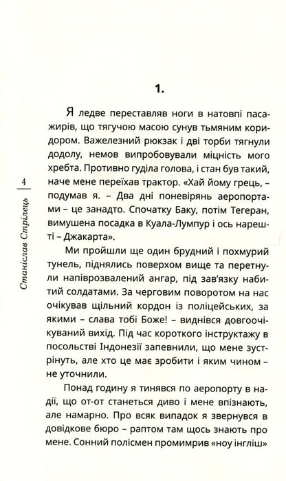 In the mouth of the volcano / У жерлі вулкану Станислав Стрилец 978-966-136-820-9-4