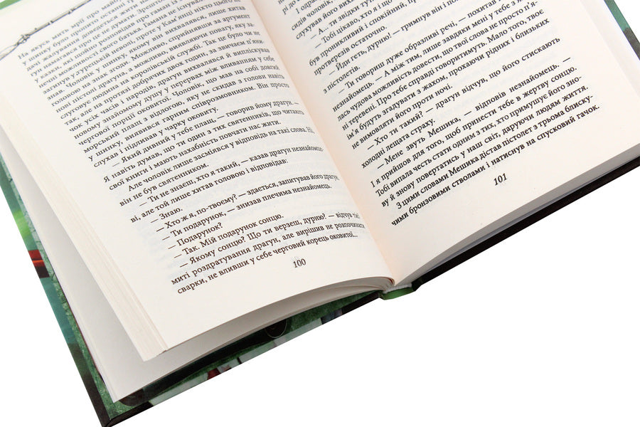 In the name of the sun. Notes Semena Pylivoda / Іменем сонця. Нотатки Семена Паливоди Юрий Сорока 978-966-03-8778-2-6