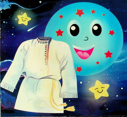 In the world of fairy tales. A tale about the sun and the moon / У світі казок. Казка про сонце та місяць  9771997816011-6