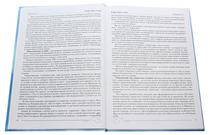 In the world of people and pigeons / В мире людей и голубей Александр Винюков 978-966-924-054-5-5