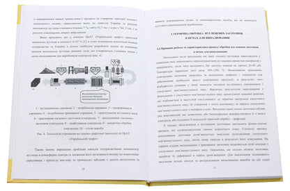 Increasing the environmental safety of PJSC 'Ukrainian Graphite' by reducing carbon monoxide emissions / Підвищення екологічної безпеки ПрАТ «Український графіт» шляхом зниження викидів монооксиду вуглецю Оксана Иваненко, Николай Гомеля, А.Вагин, С. Лелека 978-617-7939-63-3-4