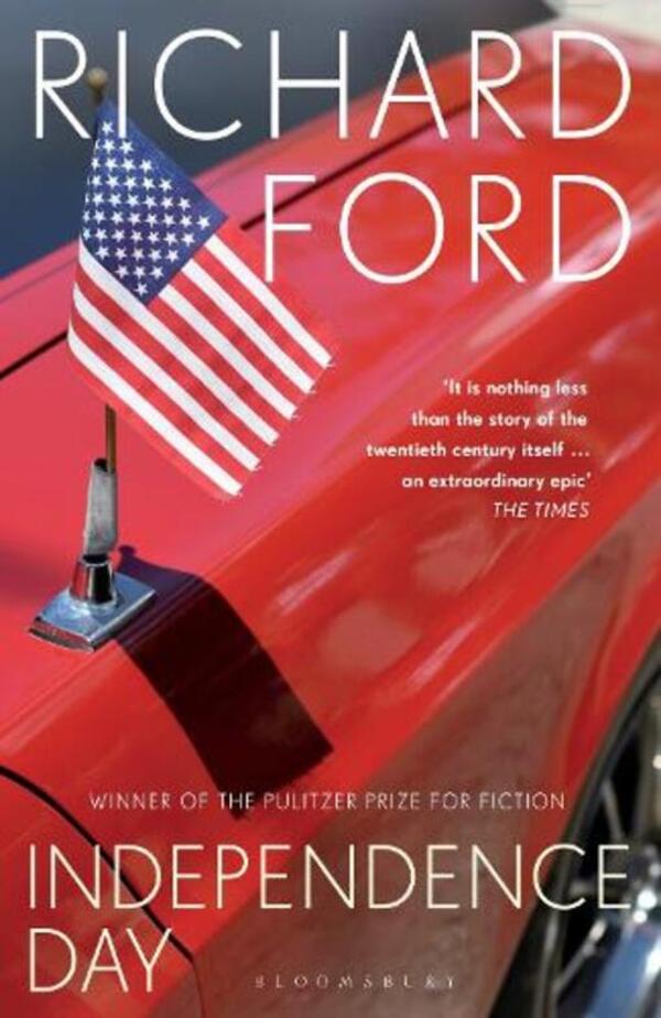 Independence Day Richard Ford / Ричард Форд 9781526676139-1