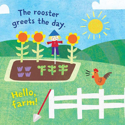 Indestructibles. Hello Farm! / Author not specified 9781523504671-5