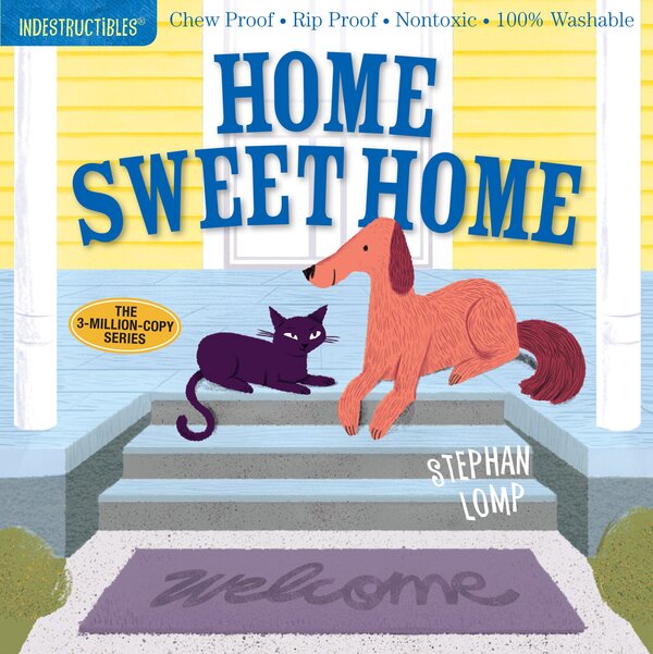 Indestructibles Home Sweet Home - Author not specified 9781523502080-1