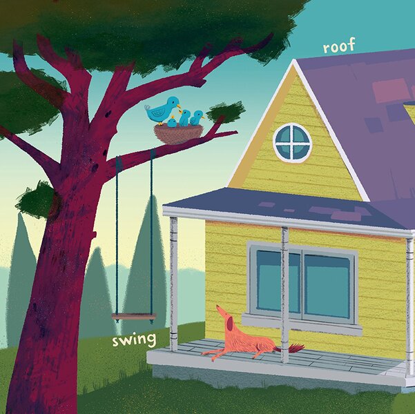 Indestructibles Home Sweet Home - Author not specified 9781523502080-3