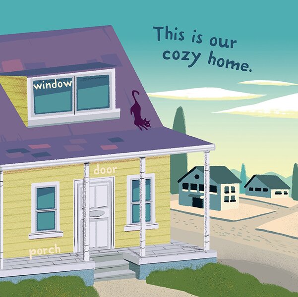 Indestructibles Home Sweet Home - Author not specified 9781523502080-4