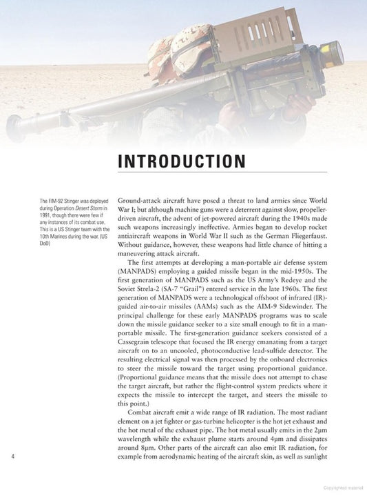 Infantry Antiaircraft Missiles. Man-Portable Air Defense Systems / Infantry Antiaircraft Missiles. Man-Portable Air Defense Systems Стивен Залога 9781472853431-2