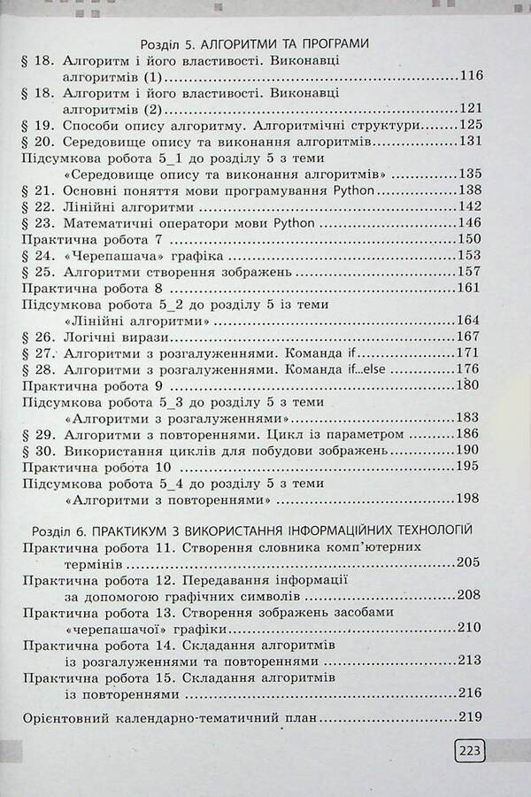 Informatics. 5Th Grade Development Of Lessons / Інформатика. 5 клас. Розробки уроків Elena Bondarenko, Alexander Pylypchuk / Елена Бондаренко, Александр Пилипчук 9786170991737-4