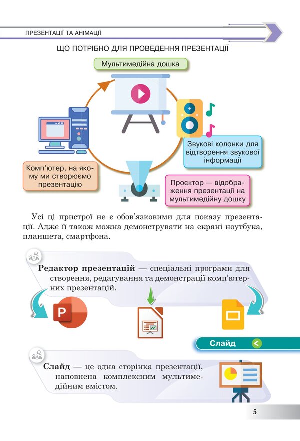 Informatics 6Th Grade - нформатика 6 клас Inna Trishchuk - нна Трищук 9789661069366-6