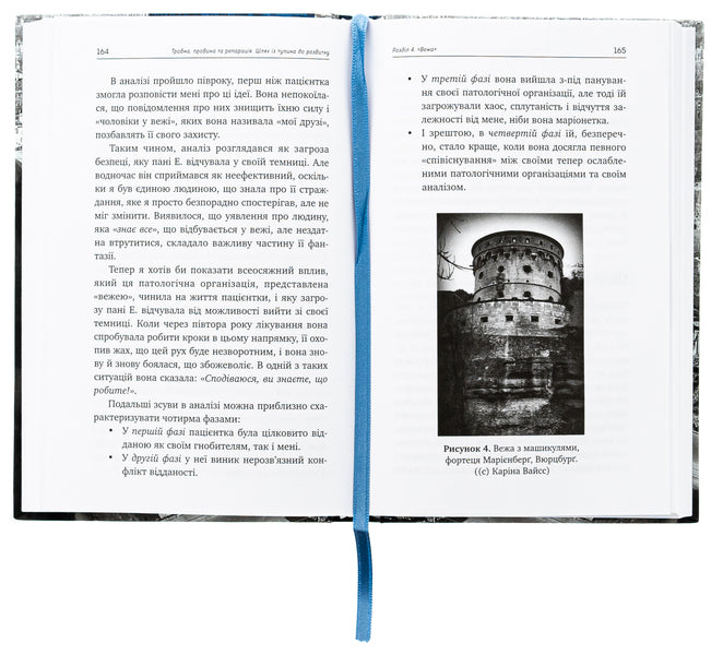 Injury, guilt and reparation. The path from a dead end to development / Травма, провина та репарація. Шлях із тупика до розвитку Хайнц Вайсс 9786177840946-5
