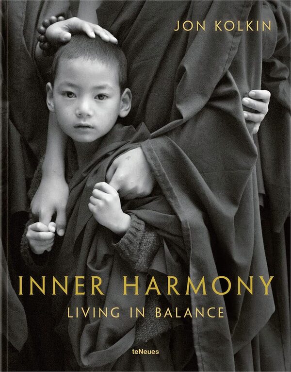 Inner Harmony. Living in Balance / Inner Harmony. Living in Balance Йон Колкин 9783961713578-1