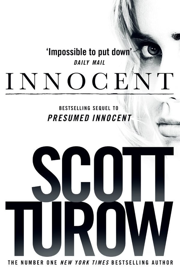 Innocent Scott Turo / Скотт Туроу 9781447271857-1