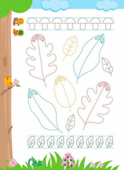 Inscriptions Of Future First Graders We Are Getting Ready For School - Прописи майбутнх першачкв Готумось до школи O Yu Podorozhna - О Ю Подорожна 9786178510176-3