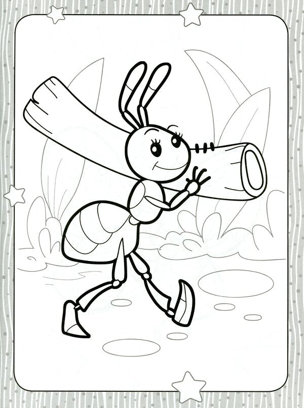 Insect Microsvit / Комашиний мікросвіт / Author not specified 9789667505882-3