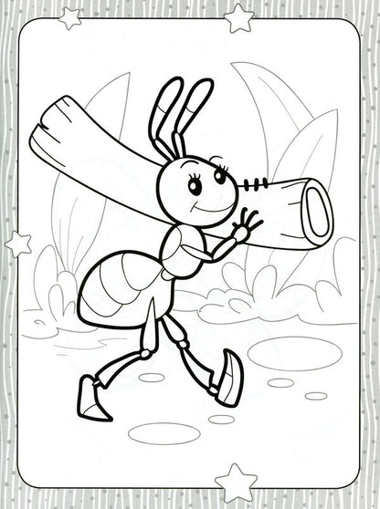 Insect Microsvit / Комашиний мікросвіт / Author not specified 9789667505882-3