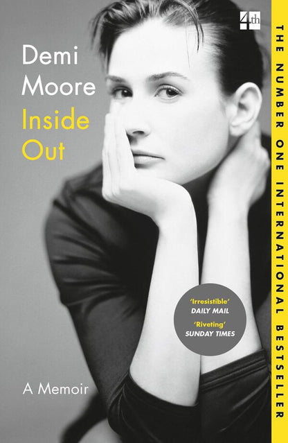 Inside Out Demi Moore / Деми Мур 9780007466092-1