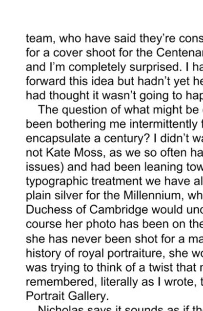 Inside Vogue. My Diary Of Vogue's 100Th Year Alexandra Shulman / Александра Шульман 9780241978375-5