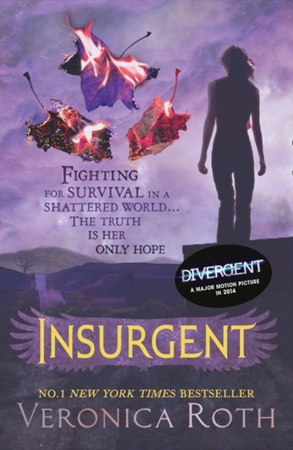 Insurgent Veronica Roth / Вероника Рот 9780007442928-1