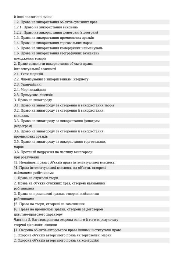 Intellectual Property In Advertising, Corporate Identity And Product Design (Packaging) / Інтелектуальна власність в рекламі, фірмовому стилі підприємства і дизайні продукту (упаковки) Vladimir Konovalenko / Володимир Коноваленко 9789661019217-6