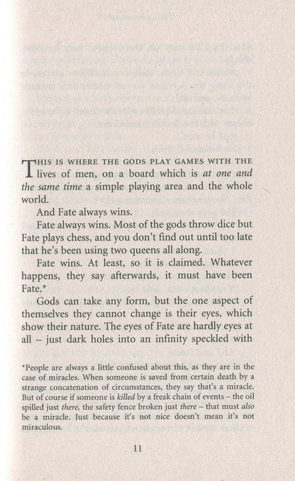 Interesting Times (Discworld Novel 17) / Interesting Times (Discworld Novel 17) Терри Пратчетт 978-1-8049-9027-8-3