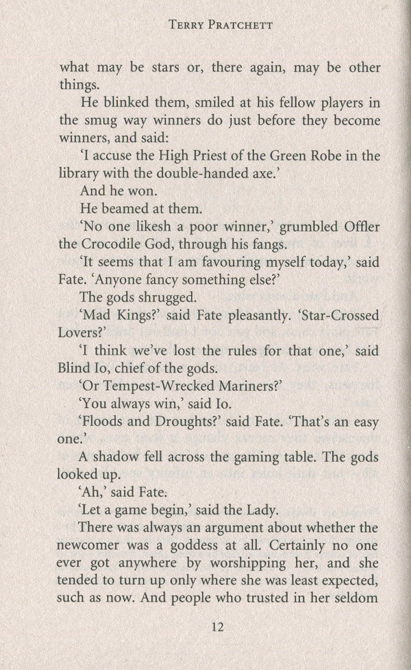 Interesting Times (Discworld Novel 17) / Interesting Times (Discworld Novel 17) Терри Пратчетт 978-1-8049-9027-8-4