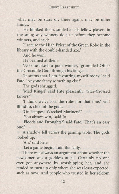 Interesting Times (Discworld Novel 17) / Interesting Times (Discworld Novel 17) Терри Пратчетт 978-1-8049-9027-8-4