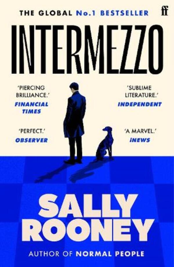 Intermezzo Sally Runi / Салли Руни 9780571365487-1