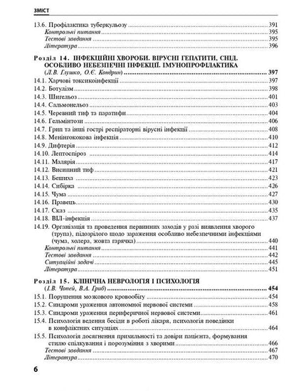 Internal diseases. In 2 parts. Part 2. Chapters 9–24 / Внутрішні хвороби. У 2х частинах. Частина 2. Розділи 9–24  978-617-505-908-1-6