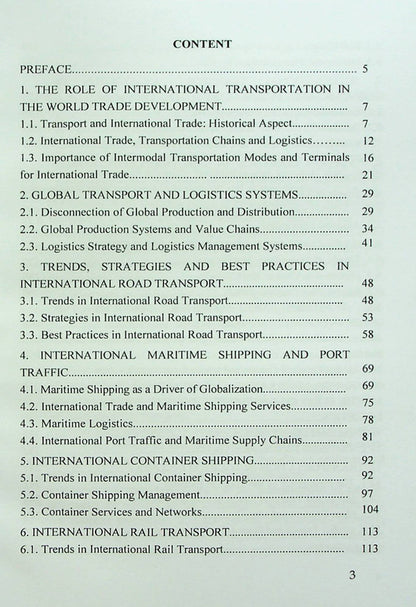 International Transportation. Textbook Tatyana Voichenko, Sergei Litvinenko, Marina Bugaiova, Natalya Remzina, Evgeny Medvedev, Yulia Popova / Татьяна Войченко, Сергей Литвиненко, Марина Бугайова, Наталья Ремзина, Евгений Медведев, Юлия Попова 9786178244439-2