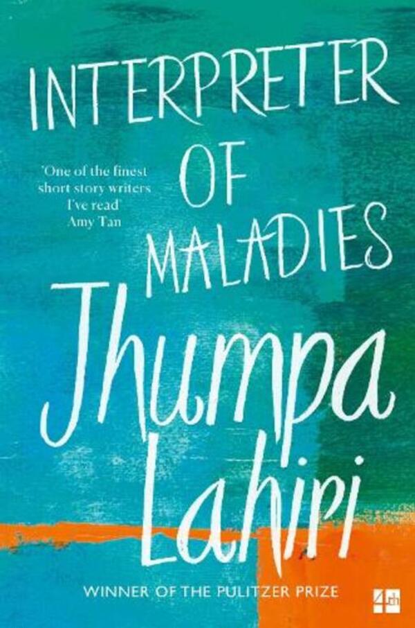 Interpreter Of Maladies Jhumpa Lahiri / Джхумпа Лахири 9780006551799-1