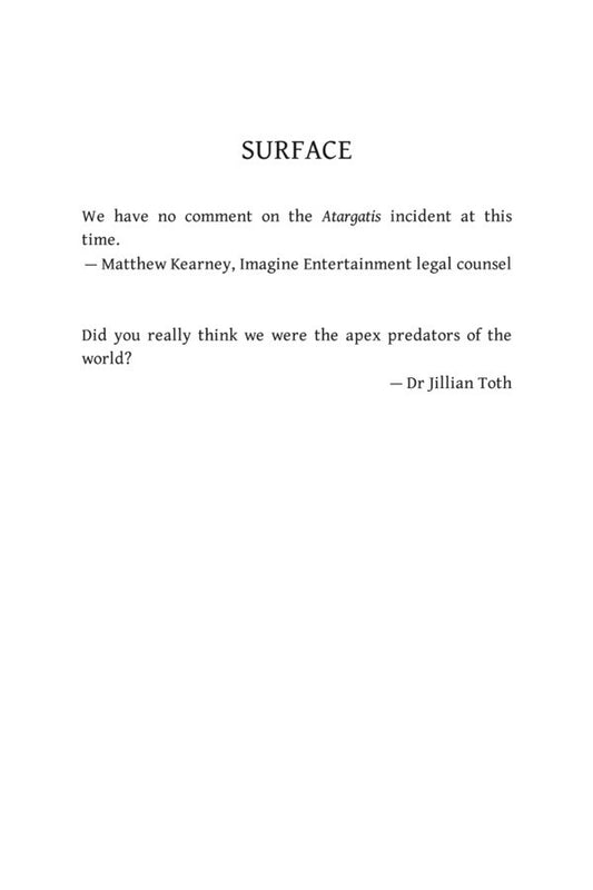 Into The Drowning Deep Mira Grant / Мира Грант 9780356508108-2