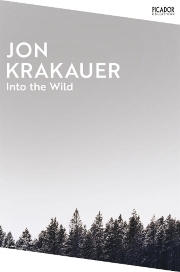 Into The Wild John Krakauer / Джон Кракауэр 9781035038572-1