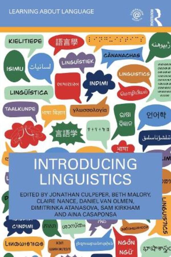 Introduting Linguistics / Author not specified 9780367493011-1