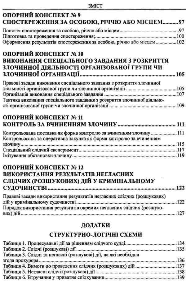 Investigative (research) actions / Слідчі (розшукові) дії Валериан Молдован, Андрей Молдован 978-617-566-508-4-4