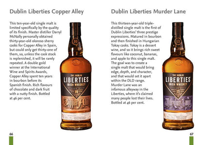 Irish Whiskey: Ireland'S Best-Known and Most-Loved Whiskeys / Irish Whiskey: Ireland'S Best-Known and Most-Loved Whiskeys Гари Куинн 9780008340667-3