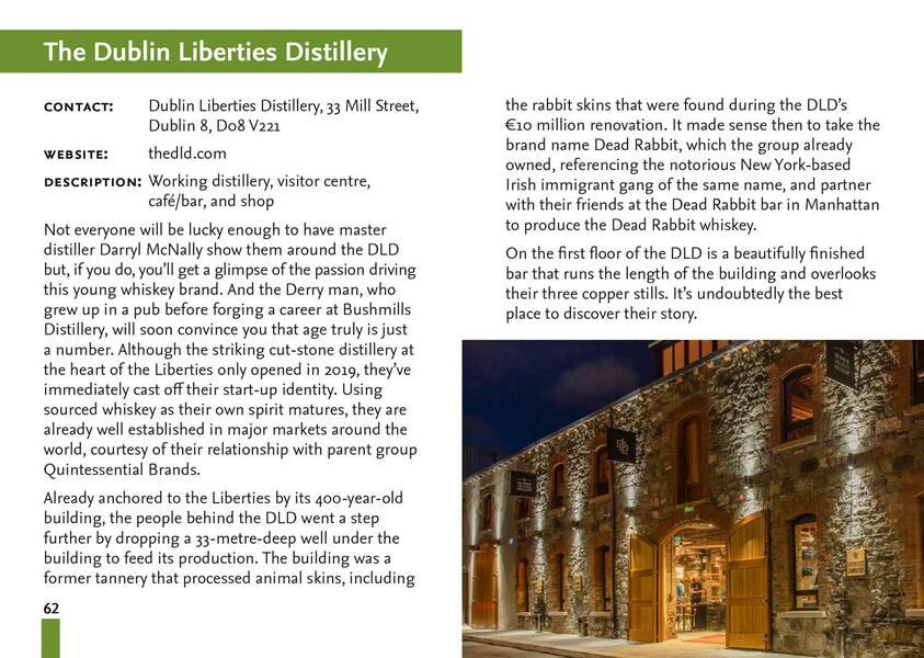 Irish Whiskey: Ireland'S Best-Known and Most-Loved Whiskeys / Irish Whiskey: Ireland'S Best-Known and Most-Loved Whiskeys Гари Куинн 9780008340667-5