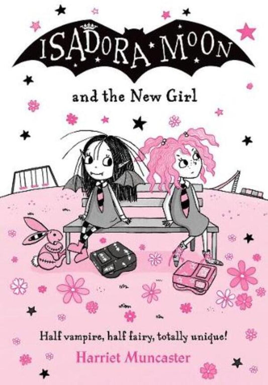 Isadora Moon And The New Girl / Author not specified 9780192778086-1