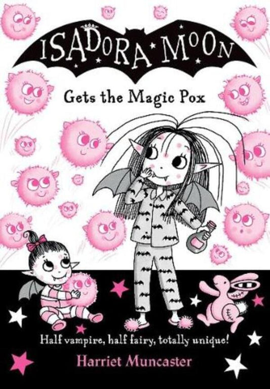 Isadora Moon gets the Magic Pox / Isadora Moon gets the Magic Pox  9780192773562-1