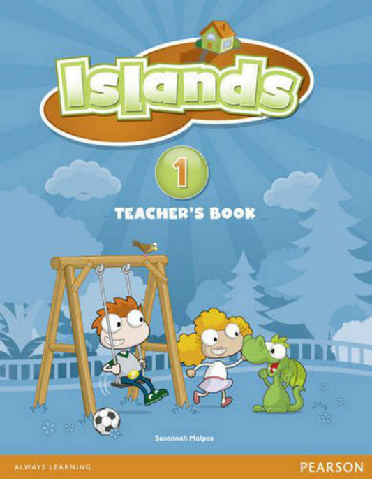 Islands 1 Teacher's Test Pack / Islands 1 Teacher's Test Pack Сюзанна Мальпас, Керри Пауэлл 978-1-4479-1368-9-1