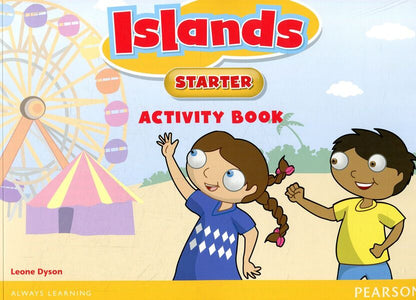 Islands Starter Activity Book / Islands Starter Activity Book Леон Дайсон 978-1-4479-2465-4-1
