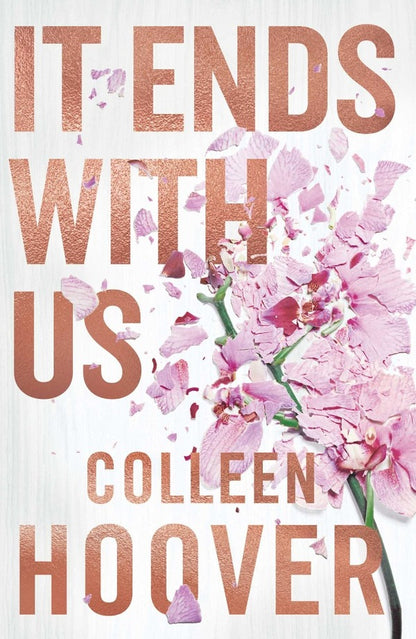 It Ends With Us / It Ends With Us Коллин Гувер 9781398521551-1