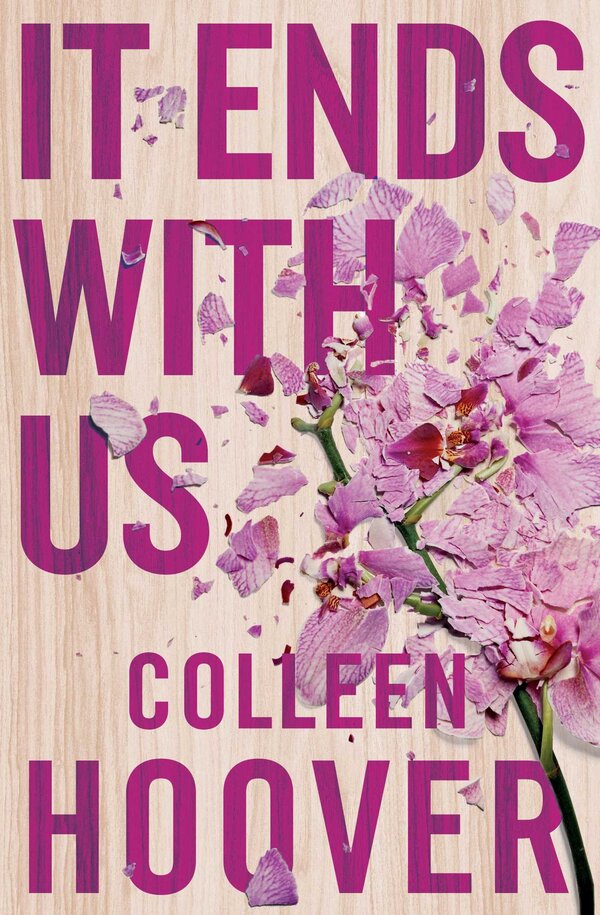 It Ends With Us / It Ends With Us Коллин Гувер 9781471156267-1