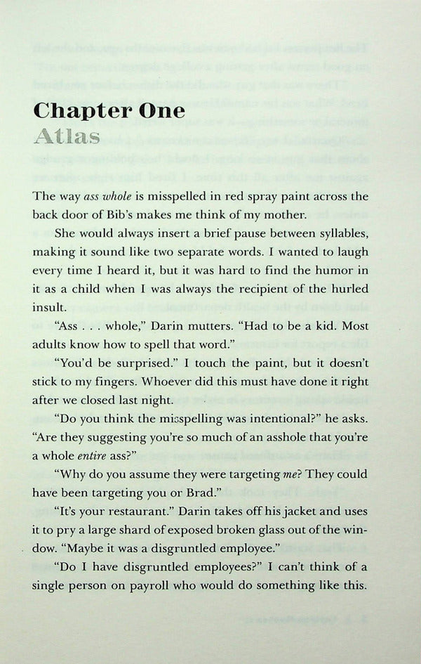 It Starts With Us / It Starts with Us Коллин Гувер 9781398518179-4